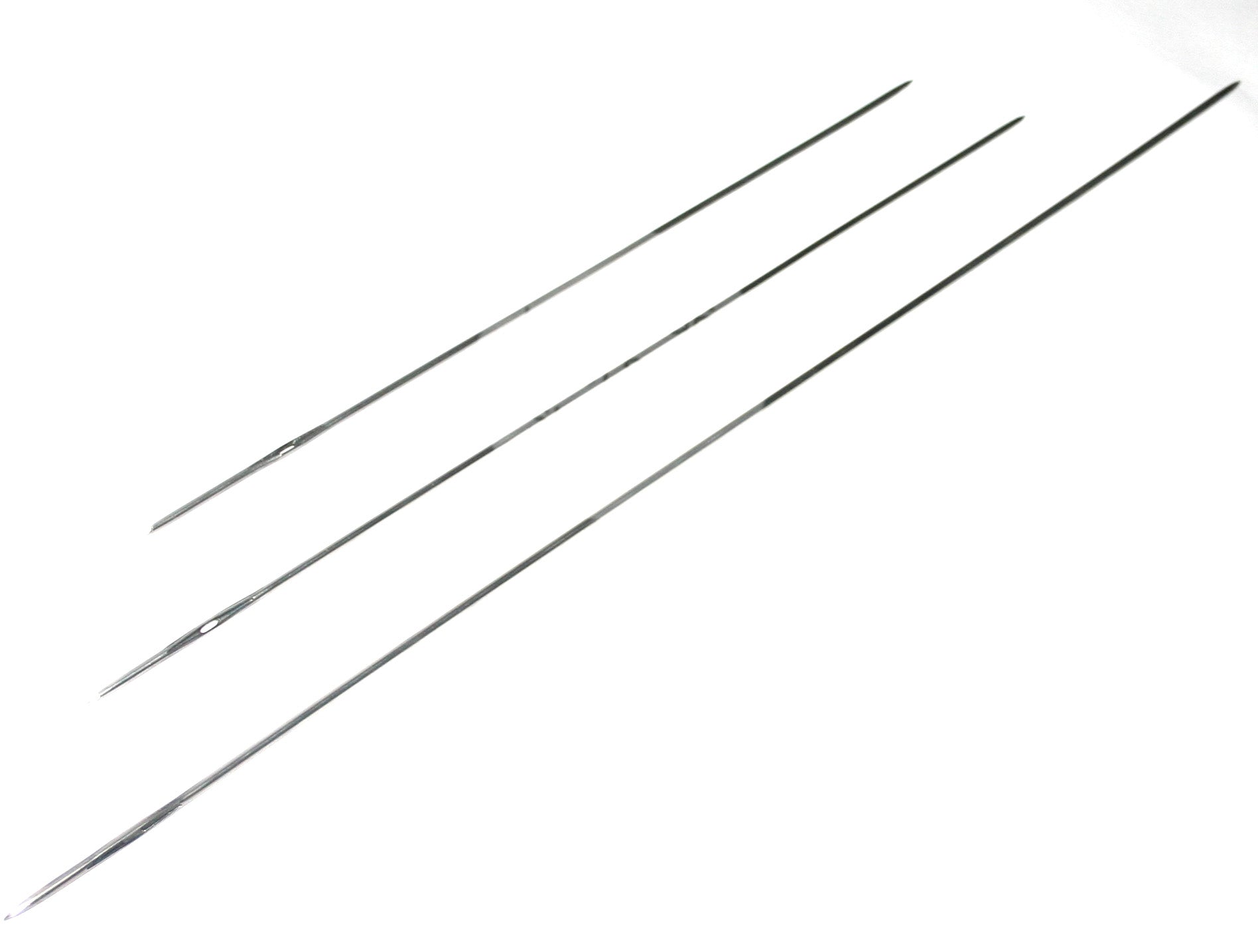 Double Ended Upholstery Needles Sharp Point Both Ends Heritage