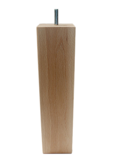 Makayla Tall Square Wooden Furniture Legs