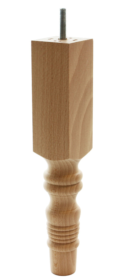 Bechette Wooden Furniture Legs
