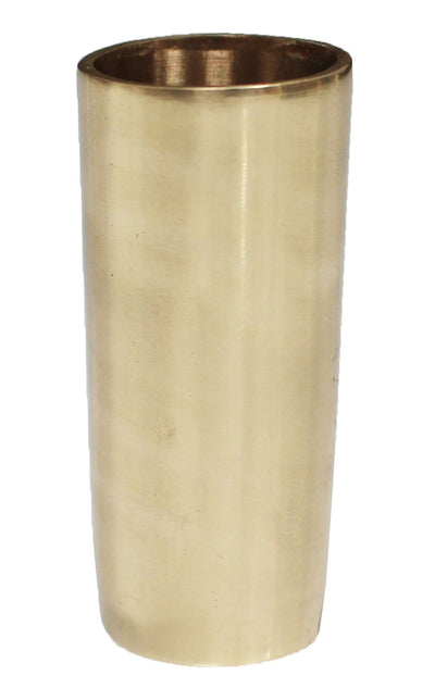 Biltmore Brass Slipper Cup - Vis incluses