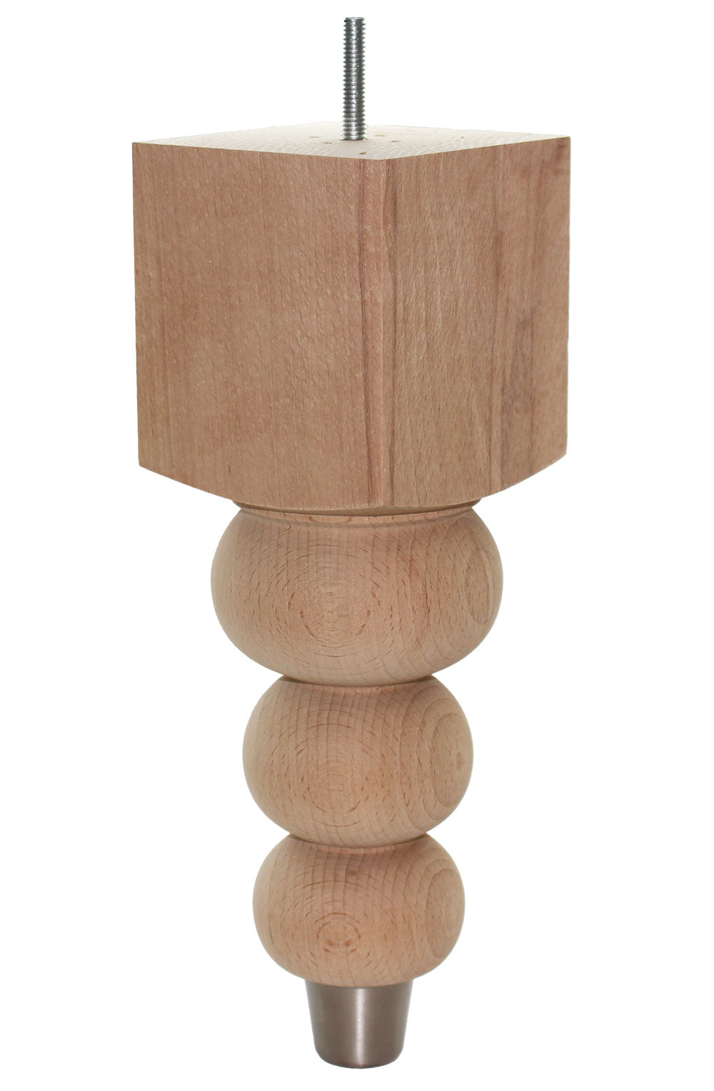 Bologna Wooden Furniture Legs with Leg Cups