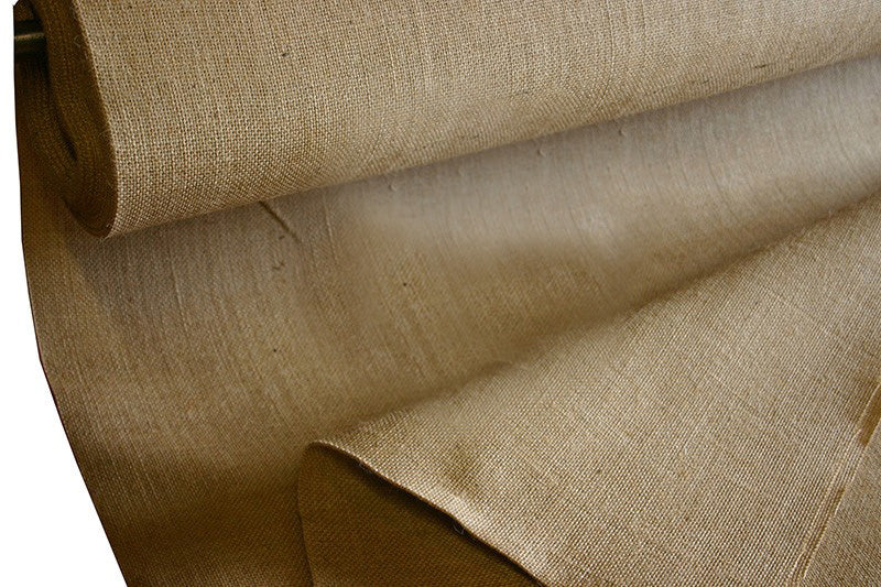 Toile de jute de qualité