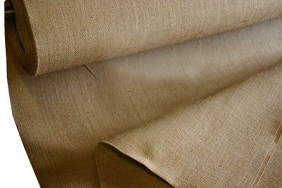 Toile de jute de qualité