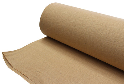 Toile de jute de qualité