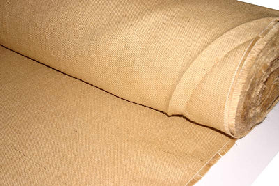 Toile de jute de qualité