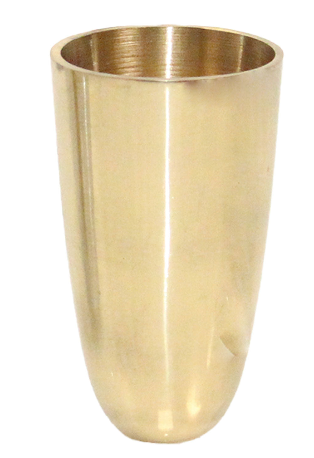 Lanesborough Polished Brass Leg Cup