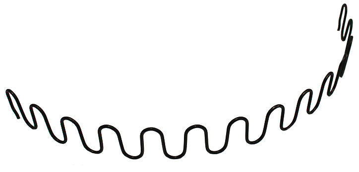 Canapé Ressorts Zig Zag