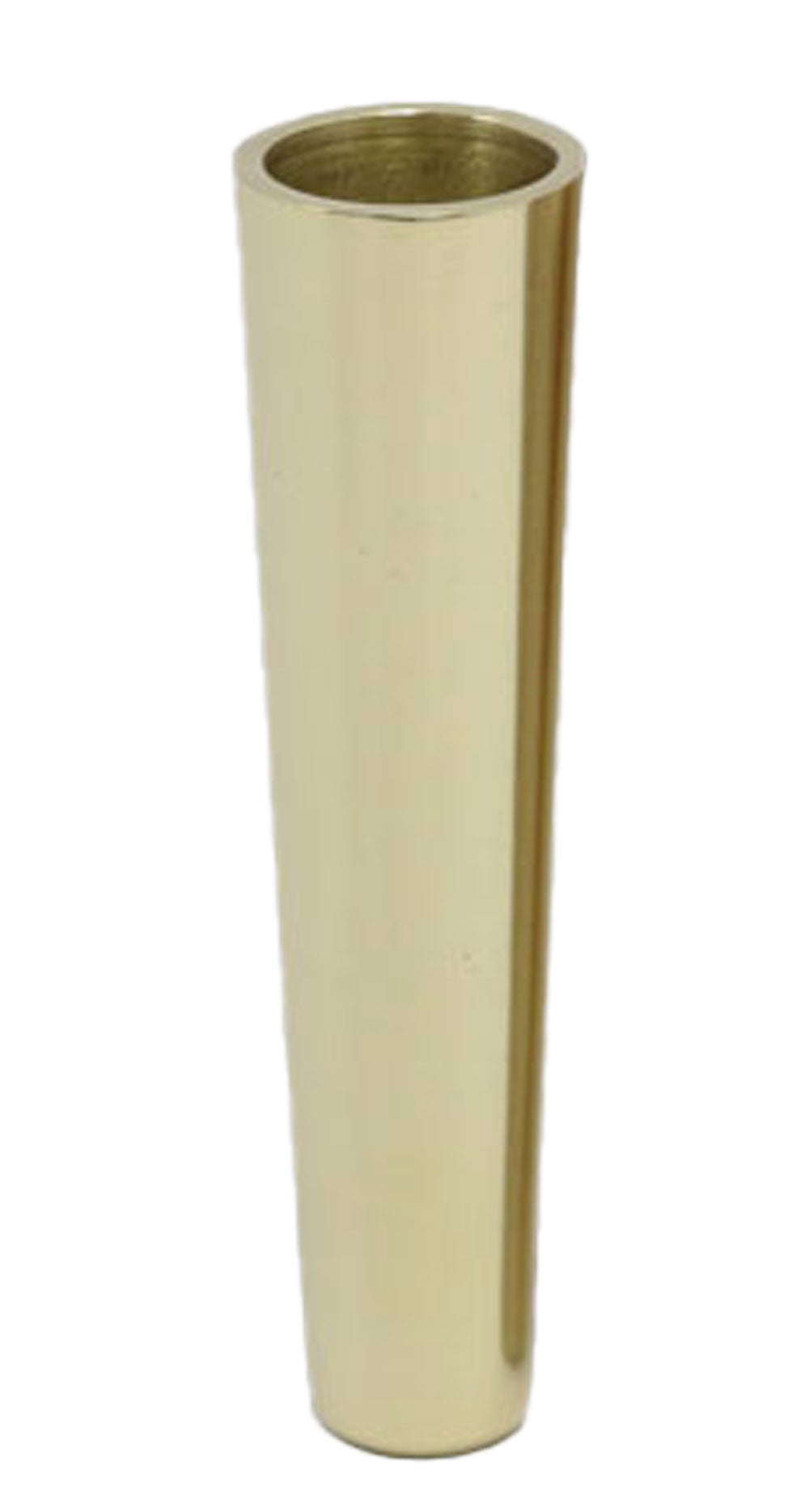 Taj Tall Brass Leg Cup
